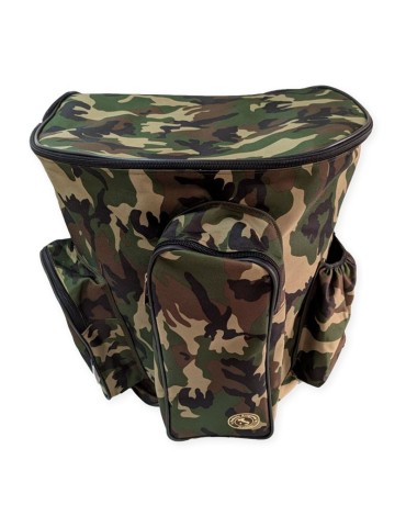 Mochila Gran Setero para Coleta de Cogumelos