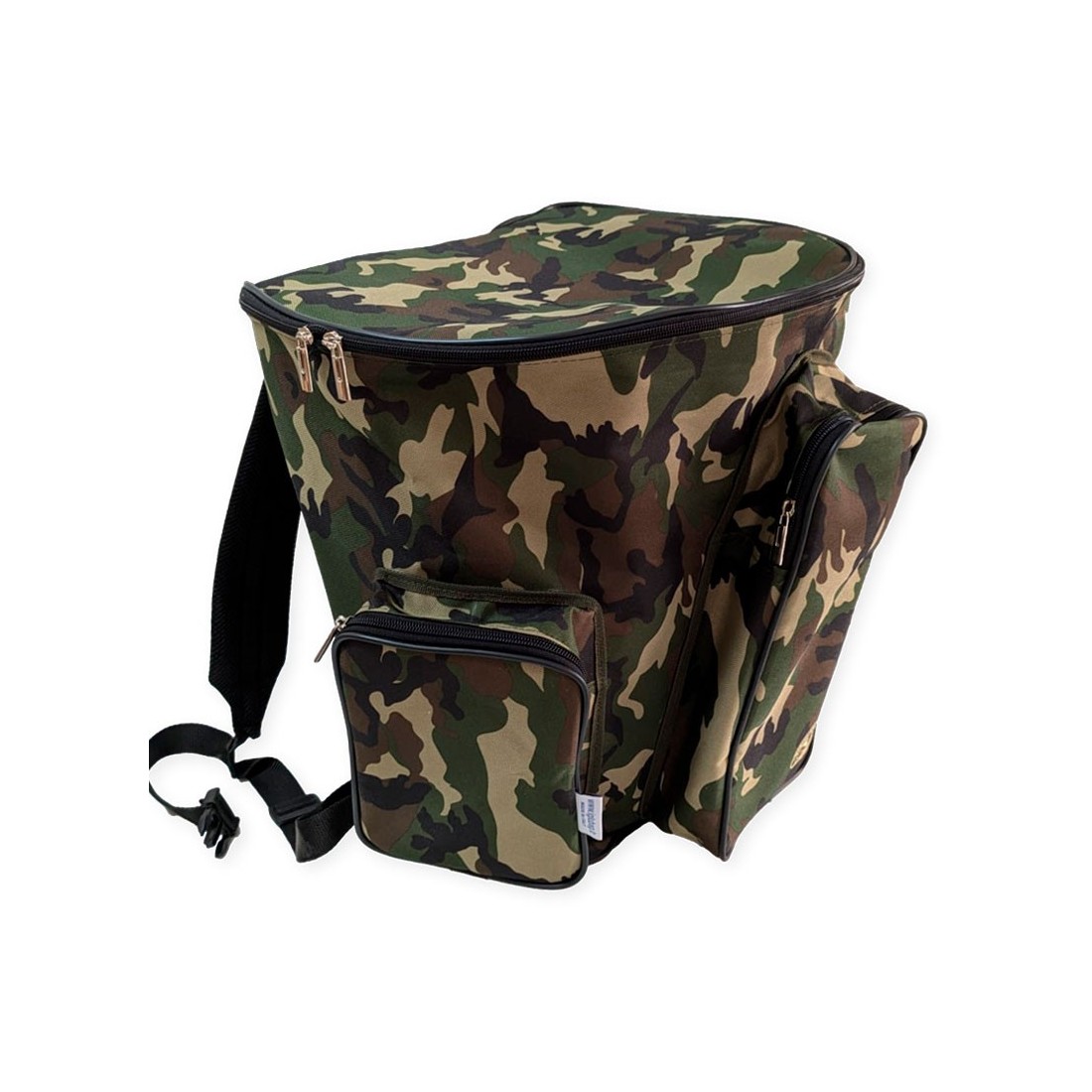 Mochila Gran Setero per Funghi - Comfort e Stile