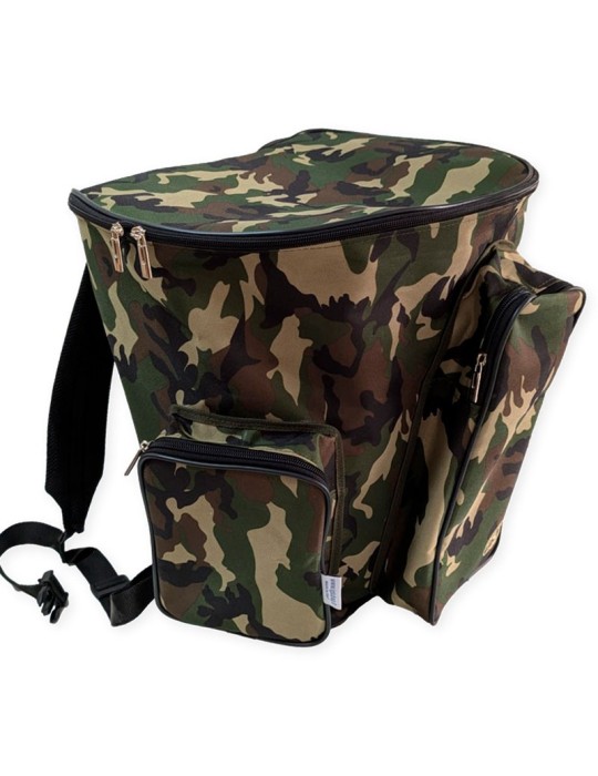 Mochila Gran Setero para Coleta de Cogumelos