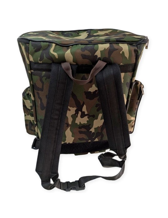 Mochila Gran Setero per Funghi - Comfort e Stile