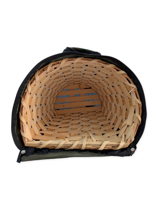 Sac à dos GRAN SETERO avec panier pour champignons