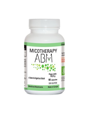 Mycotherapy ABM BIO 90 caps