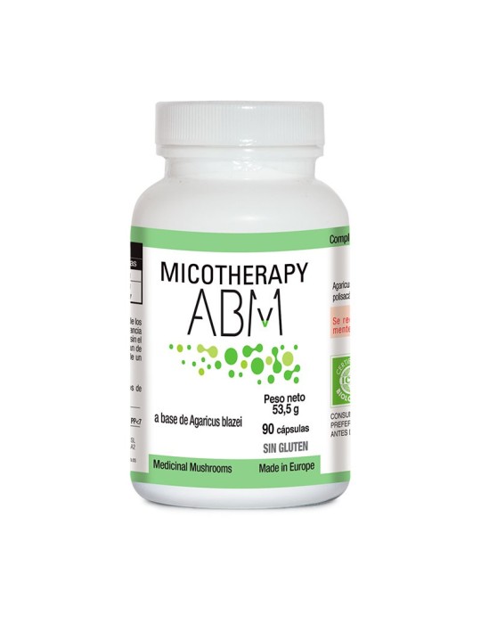 Mycotherapy ABM BIO 90 gélules Mycotherapy ABM BIO 90 gélules