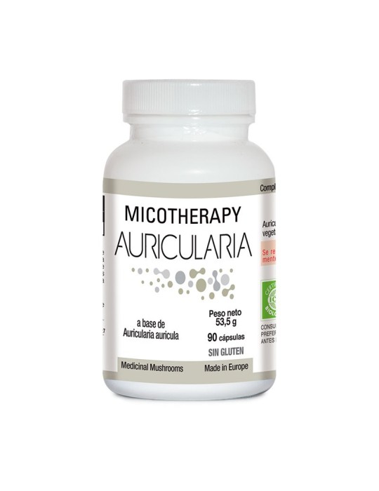 Mycotherapy Auricularia Bio 90 capsule