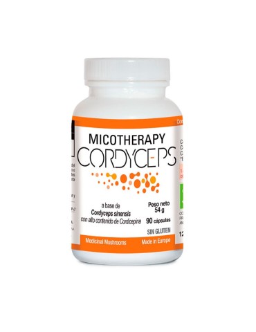Mycotherapy CORDYCEPS BIO 90 caps