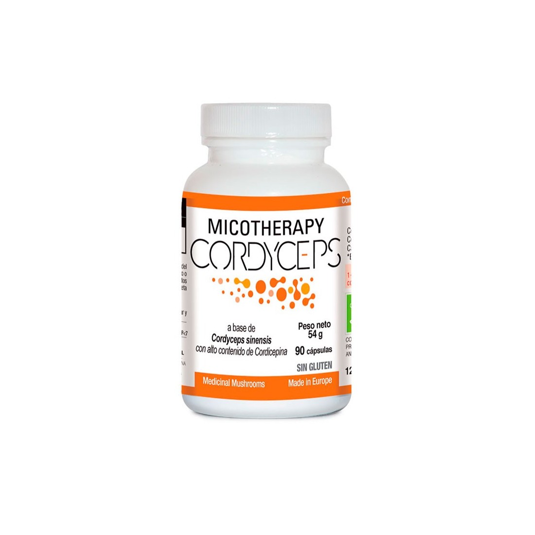 Mycotherapy Cordyceps Bio 90 capsule