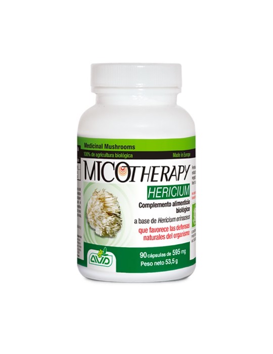 Mycotherapy Hericium Bio 90 capsule