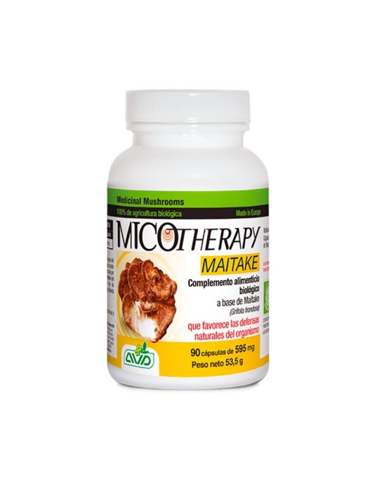 Mycotherapy Maitake Bio 90 capsule
