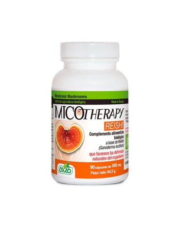 Mycotherapy REISHI BIO 90 caps