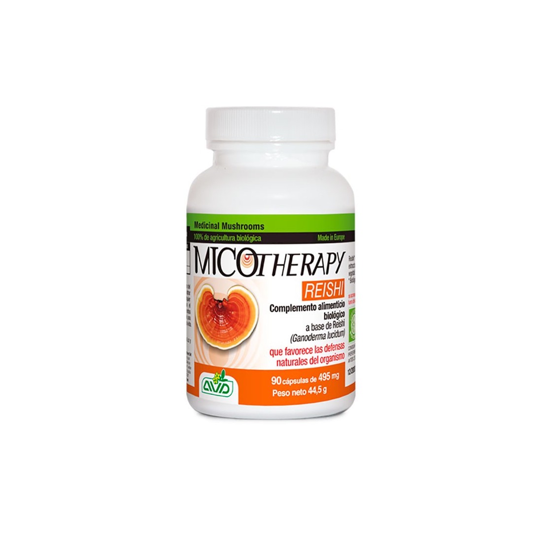 Mycotherapy Reishi Bio 90 capsule