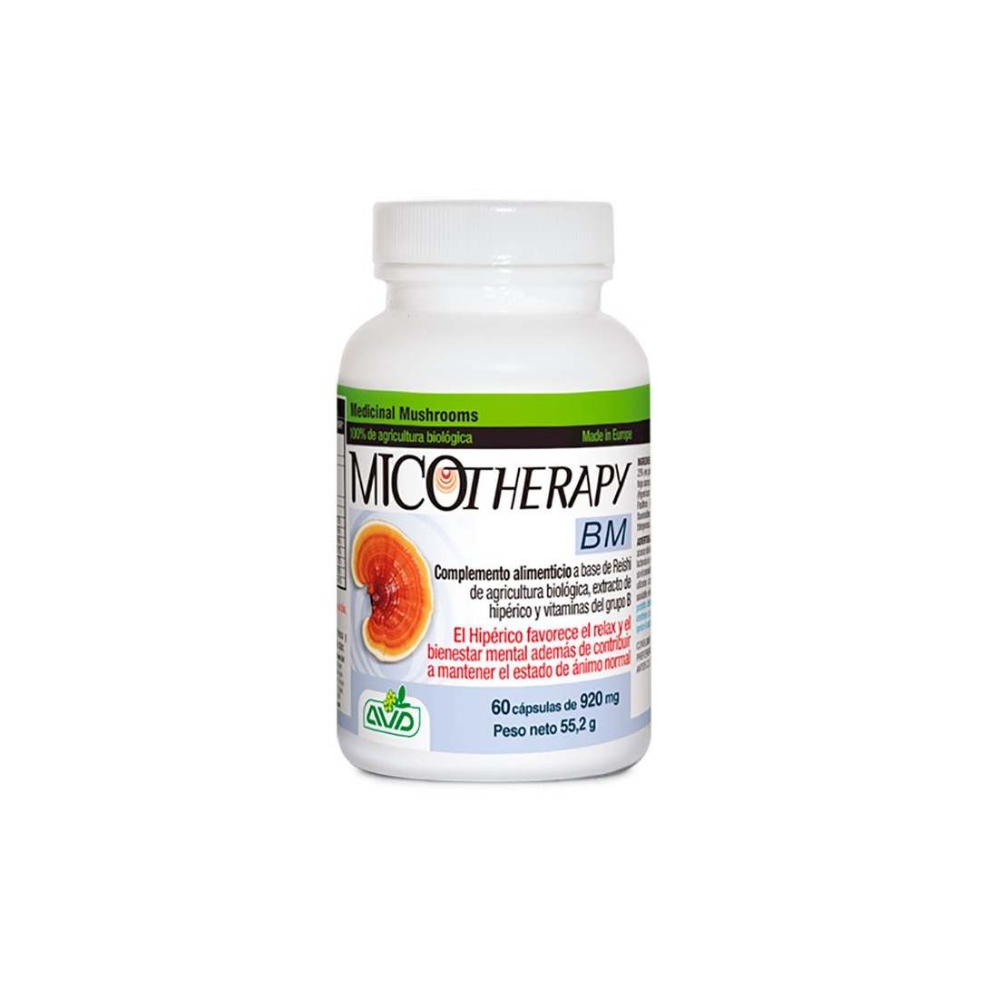 Mycotherapy BM 60 capsule