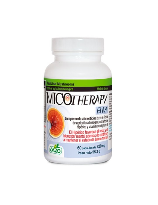 Mycotherapy BM 60 capsule