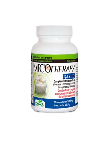 Mycotherapy GASTRO 90 caps