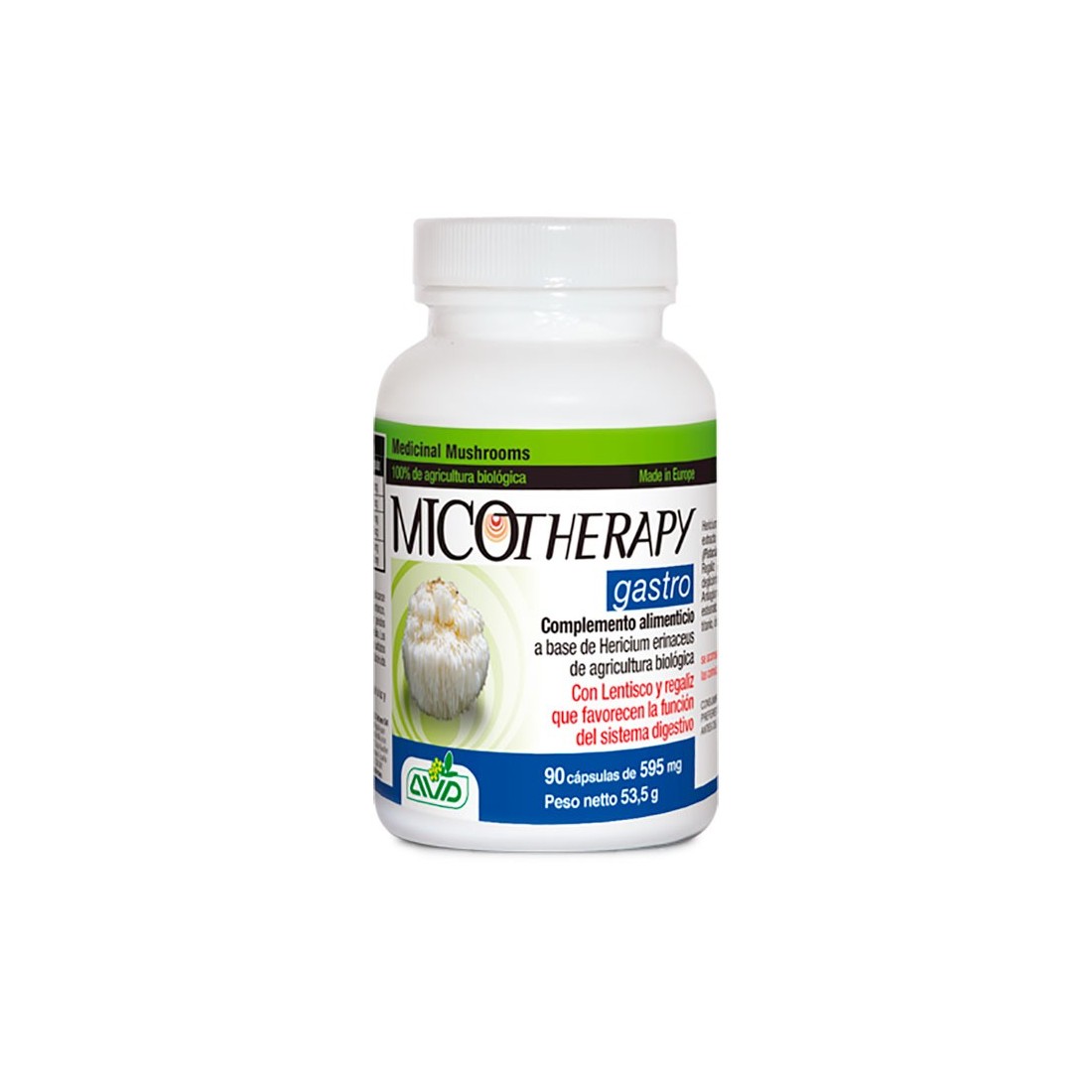 Mycotherapy GASTRO 90 capsule