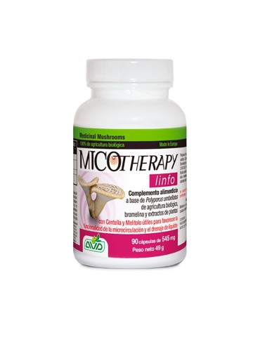 Mycotherapy LINFO 90 caps