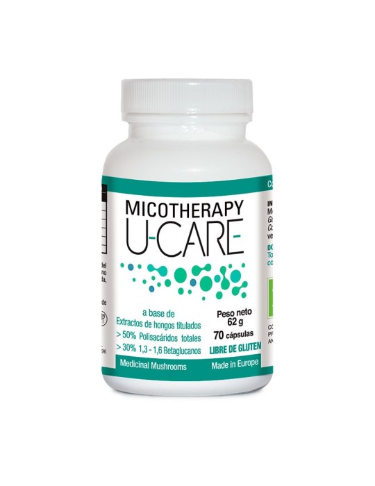Mycotherapy U-CARE 70 caps