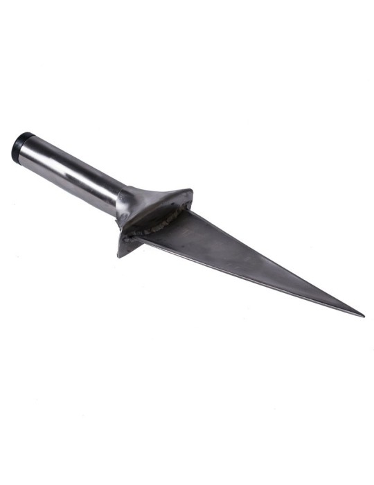 Cuchillo trufero acero inoxidable