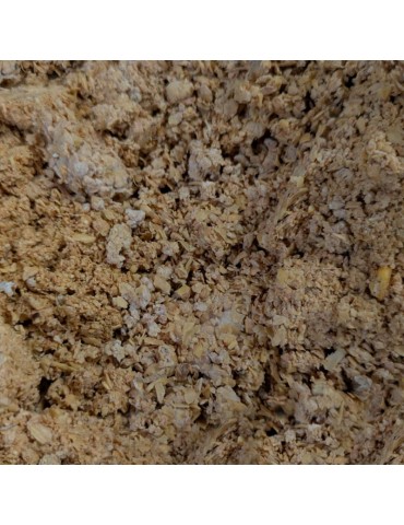 Cáscara de Soja, Bagazo, bolsa 2,5 kg 2