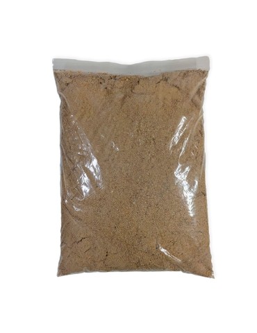 Soybean hulls, bagasse, 2.5 kg bag
