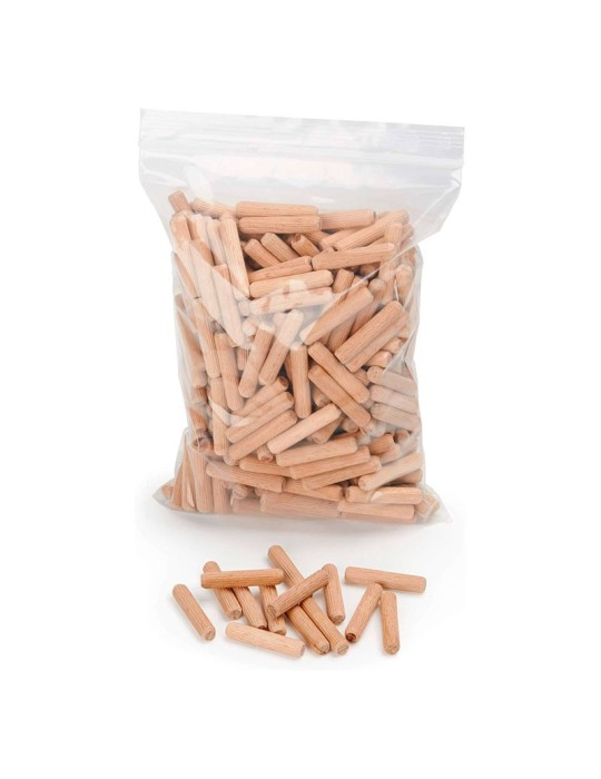 Pellets de faia 8x35 não inoculados