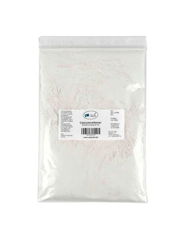 Carbonato di calcio in polvere 100 gr