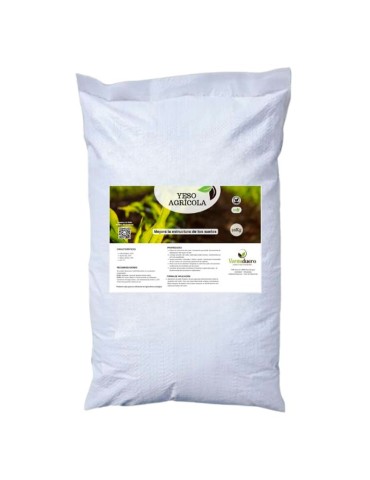 Yeso agrícola (solfato di calcio) 500 gr