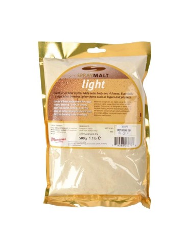 500 g di estratto di malto