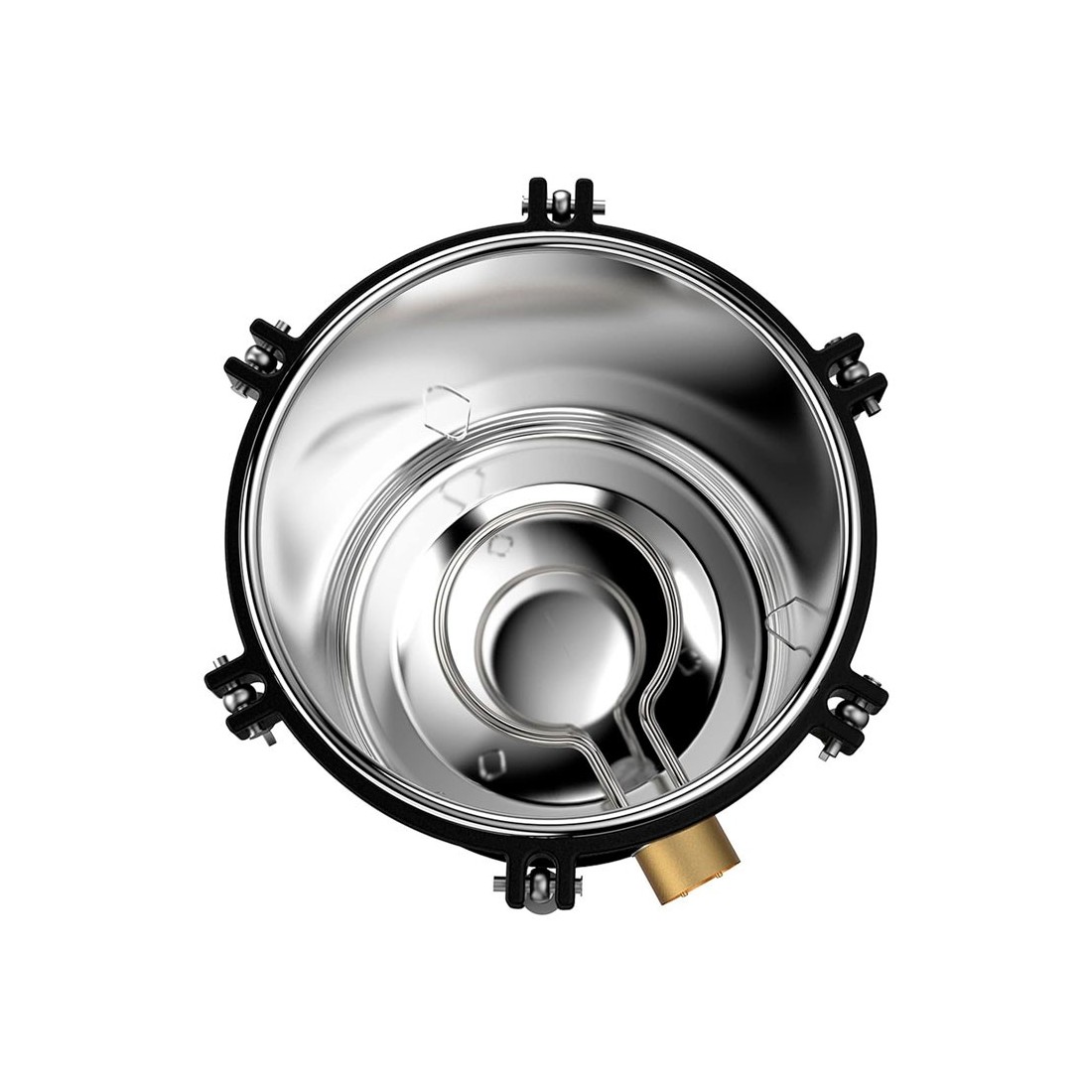Autoclave a vapor portátil de 18L para esterilização sob pressão