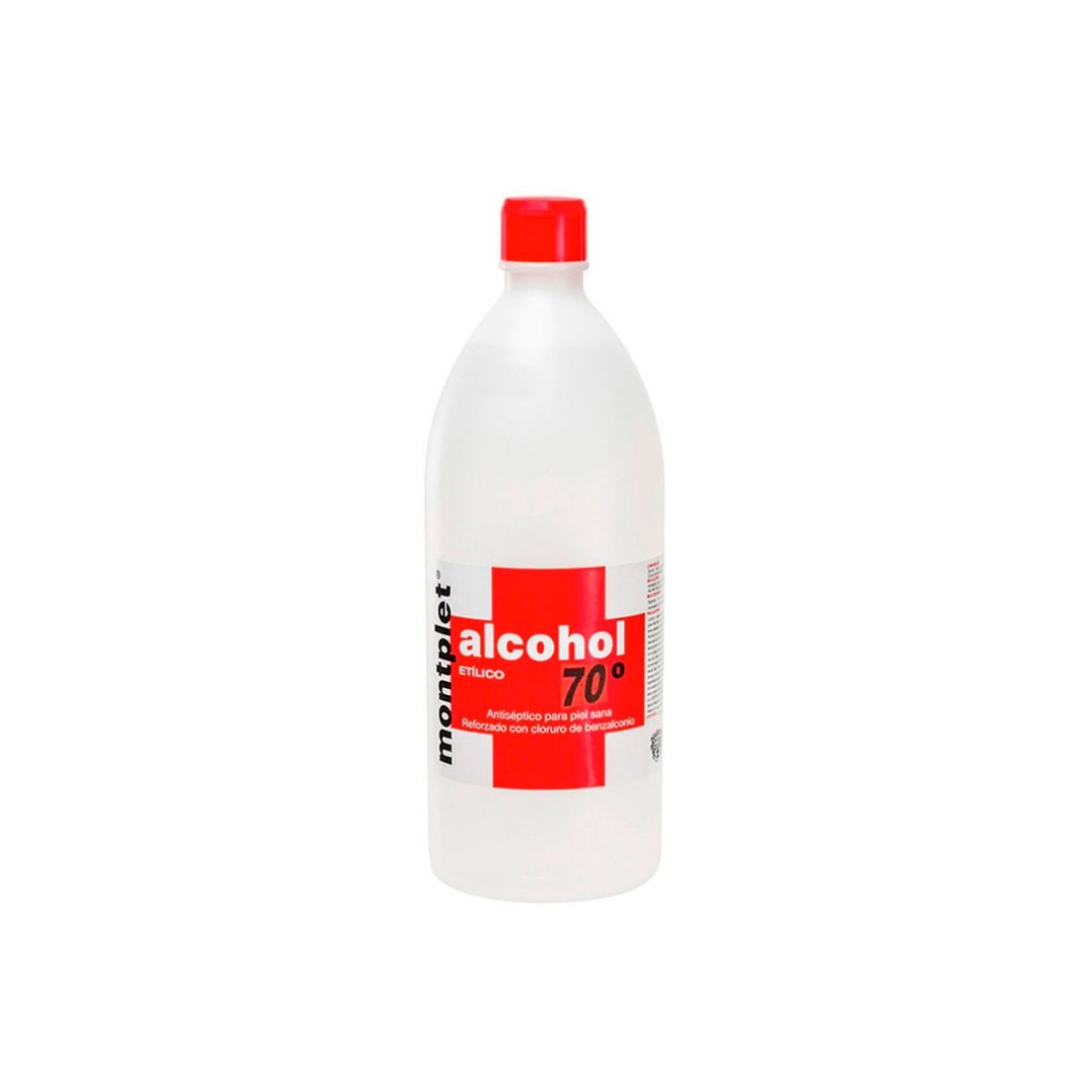 Álcool 70º Montplet - Desinfecção Rápida e Eficaz Álcool 70º Montplet - Desinfecção Rápida e Eficaz