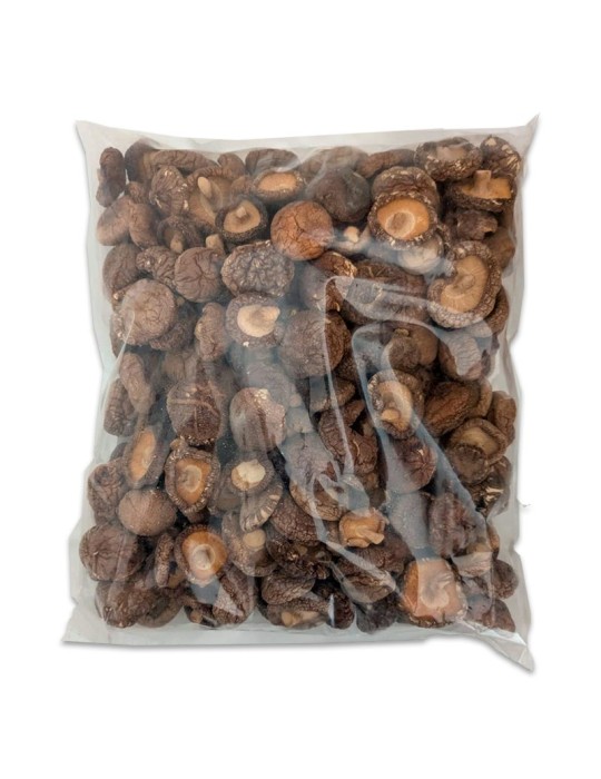 Shiitake Seco Gourmet - Sabor Umami e Saúde