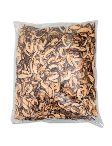 Dehydrated shiitake 2