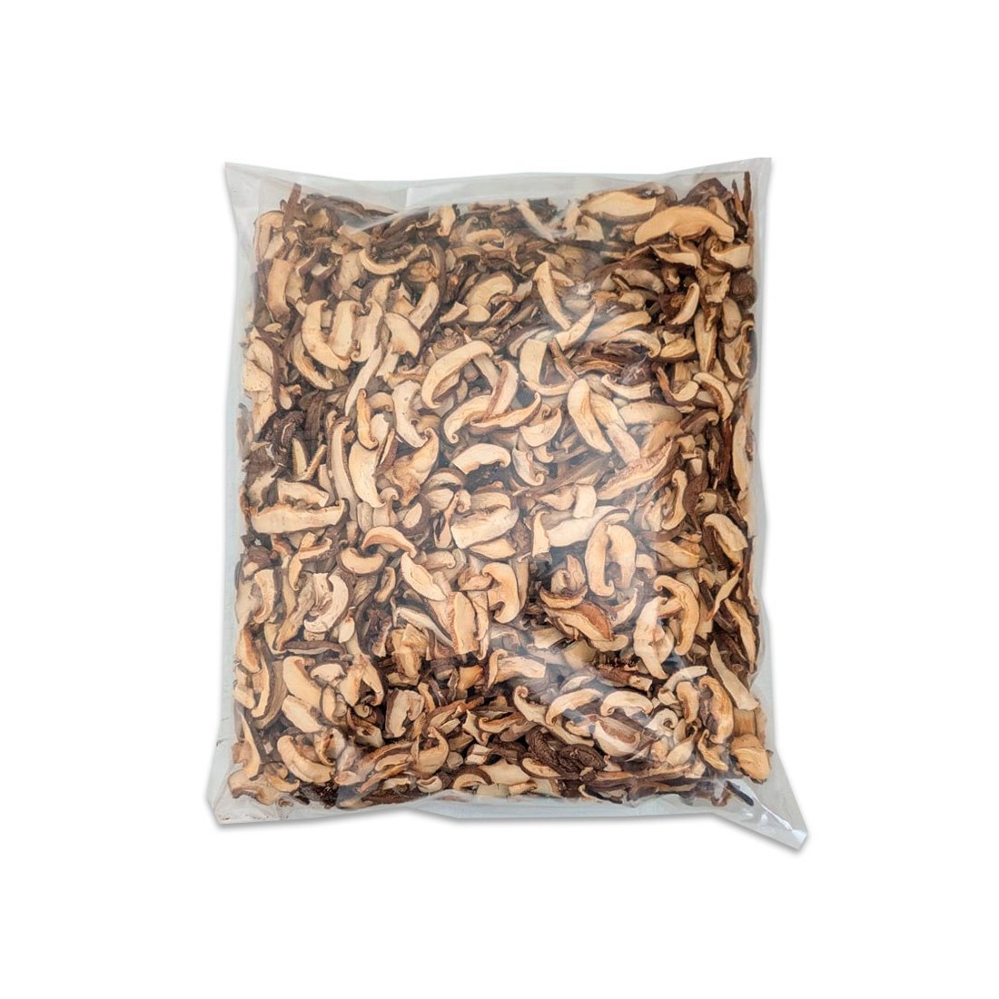 Shiitake Essiccato - Sapore Umami Intenso e Versatilità