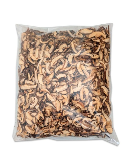 Shiitake Essiccato - Sapore Umami Intenso e Versatilità