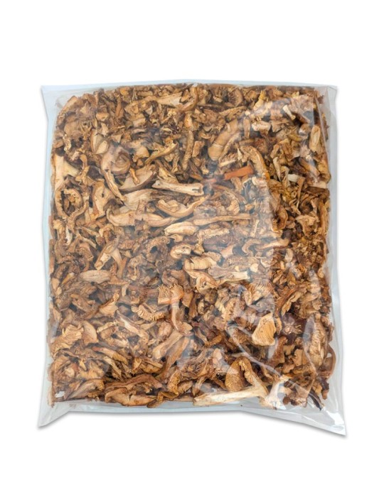 Dried Amanita Caesarea - Queen Mushroom for Gourmet Recipes