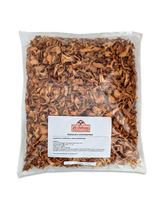 Getrocknete Pfifferlinge - Naturgeschmack & Vielseitigkeit