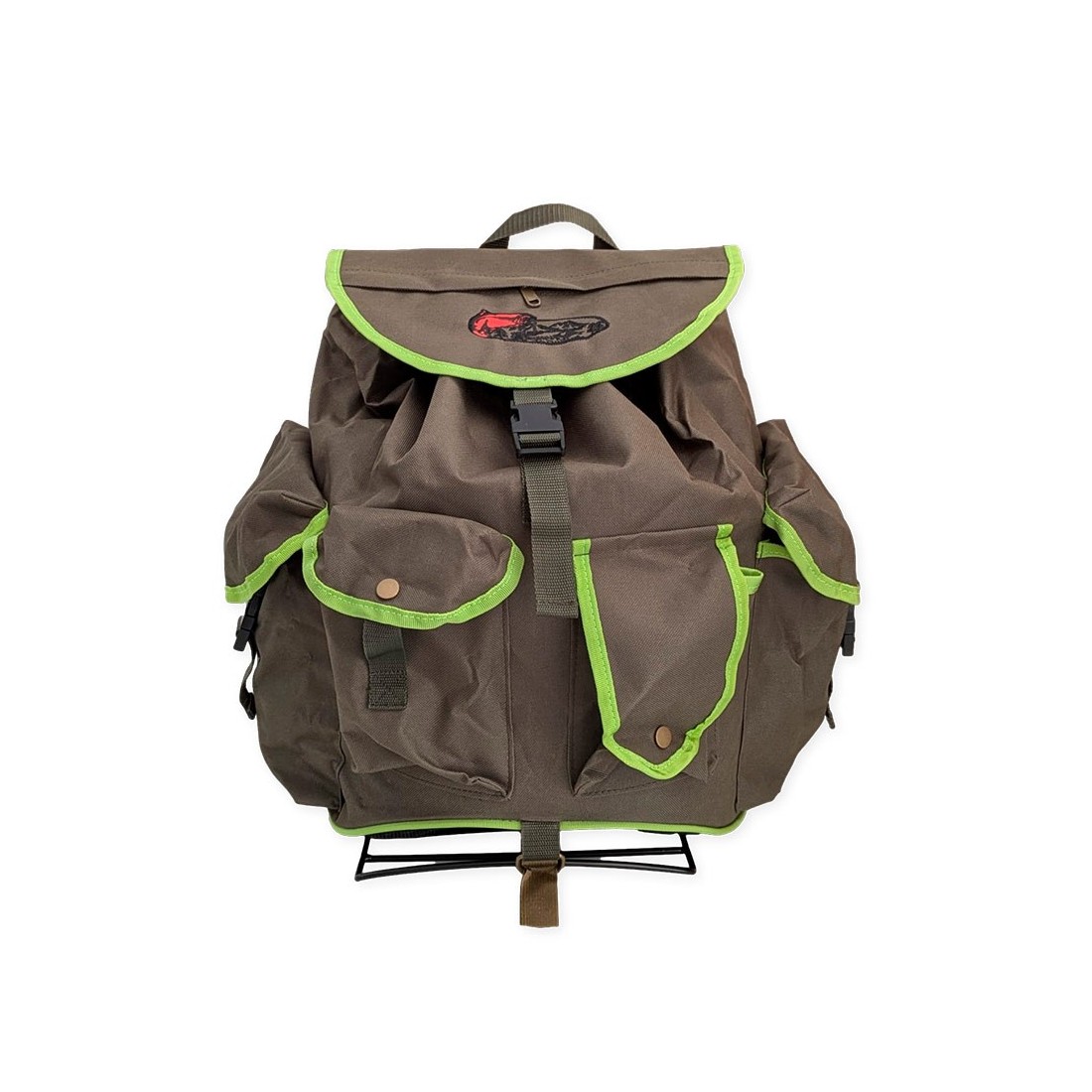 Edulis Pilz-Rucksack – Robust & Praktisch Edulis Pilz-Rucksack – Robust & Praktisch