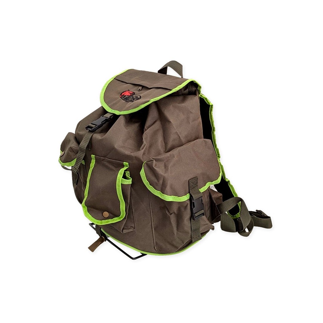 Mochila Edulis para Coleta de Cogumelos