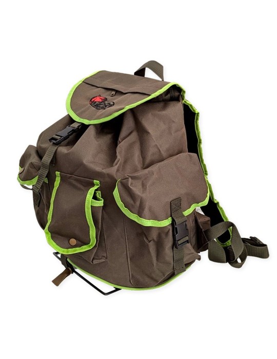 Edulis Pilz-Rucksack – Robust & Praktisch