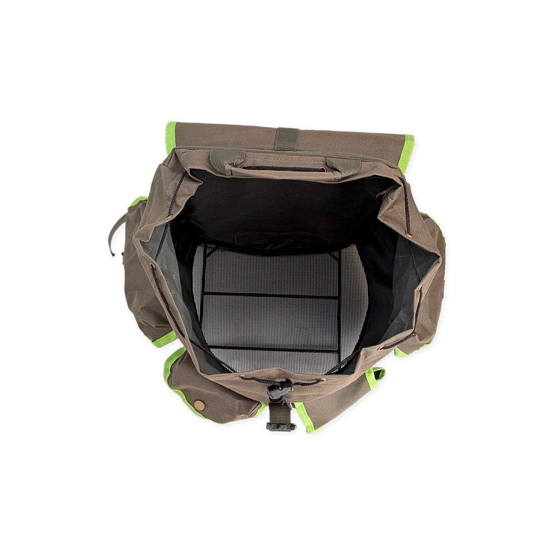 Edulis Mushroom Backpack - Durable & Waterproof for...