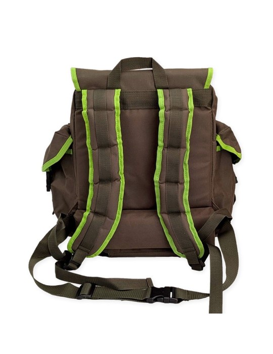 Edulis Mushroom Backpack - Durable & Waterproof for...