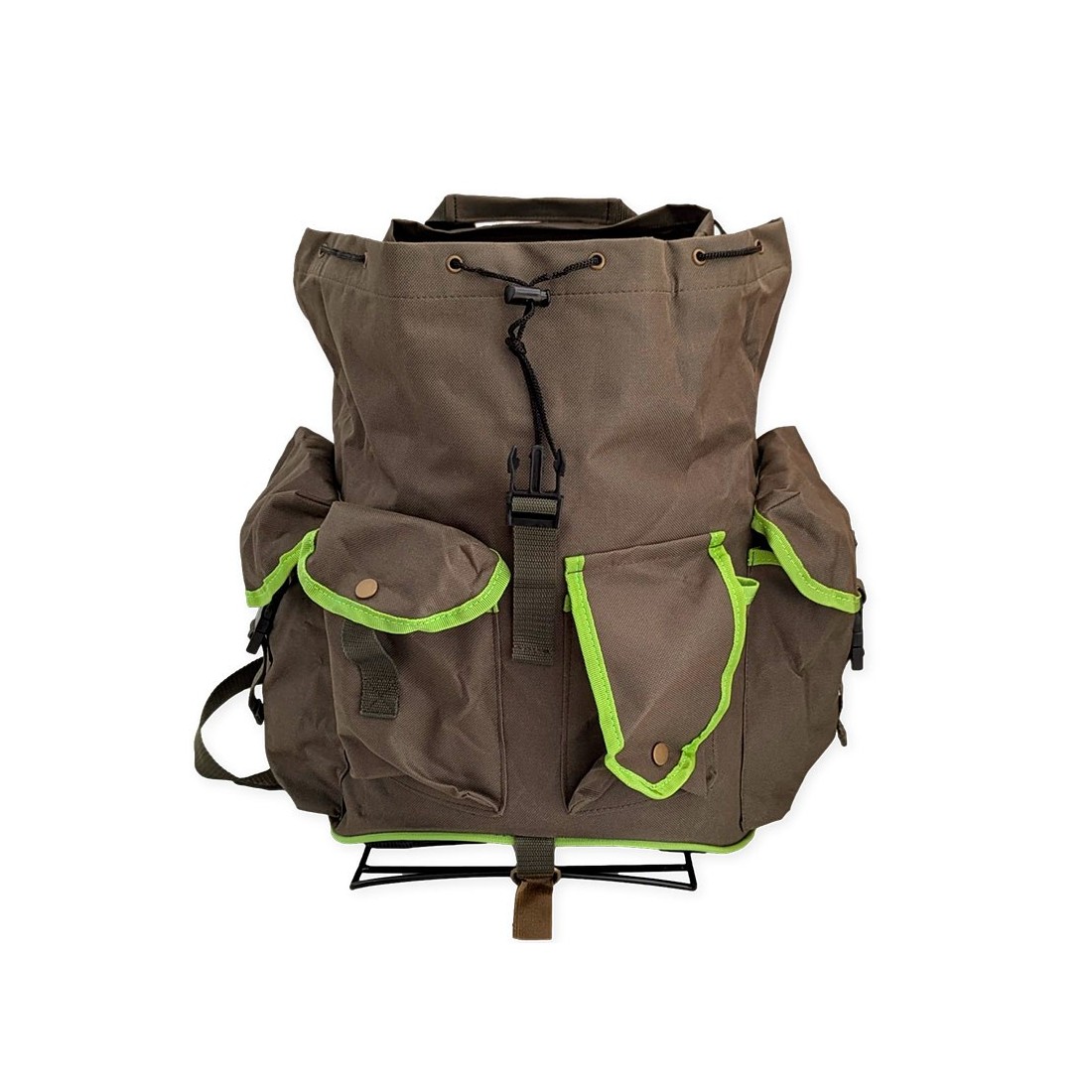 Edulis Mushroom Backpack - Durable & Waterproof for...