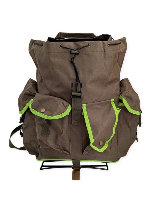 Edulis Mushroom Backpack - Durable & Waterproof for...