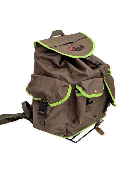 Edulis Mushroom Backpack - Durable & Waterproof for...