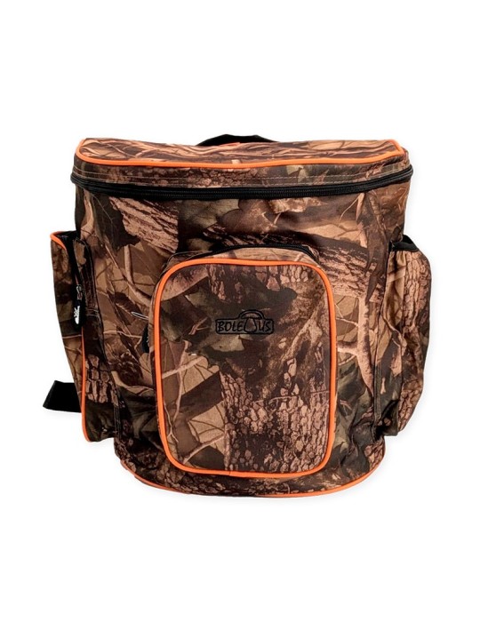 Mochila Boletus para Setas - Diseño Ergonómico y Ecológico