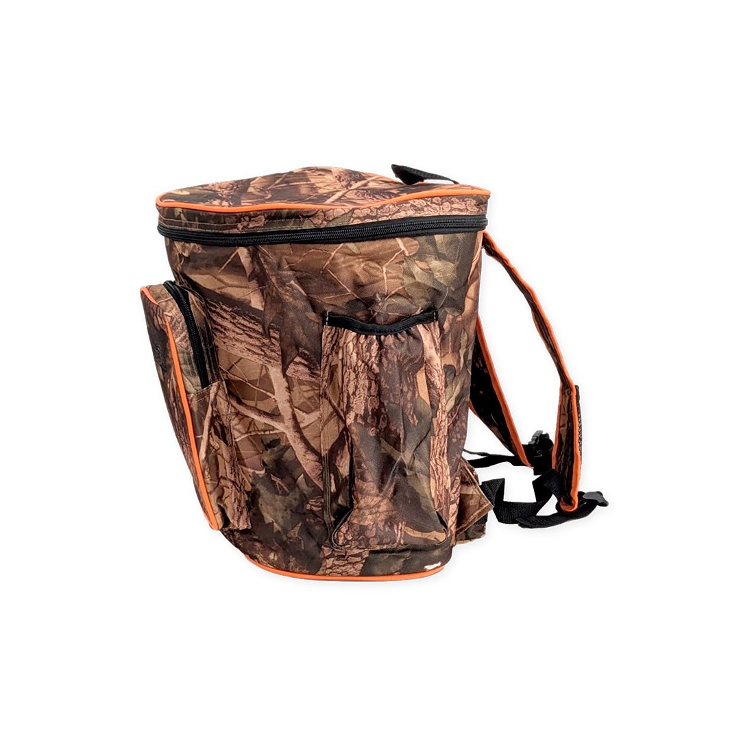 Mochila Boletus para Setas - Diseño Ergonómico y Ecológico