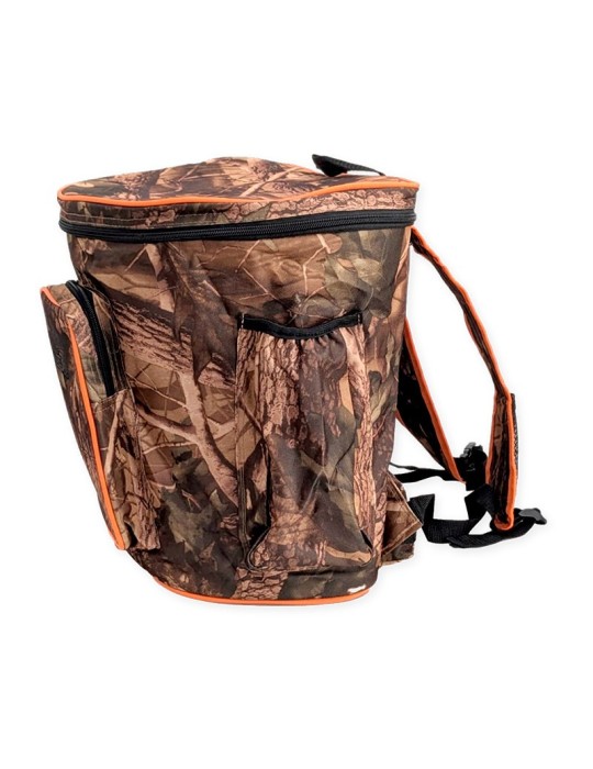 Mochila Boletus para Cogumelos - Conforto e Elegância