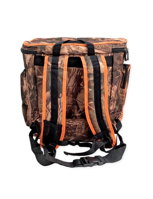 Steinpilz-Rucksack – Ideal für Pilzsucher & Naturliebhaber