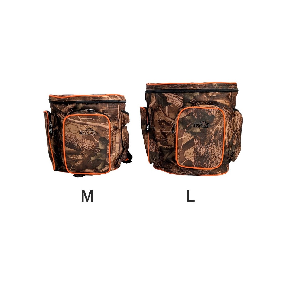 Mochila Boletus para Setas - Diseño Ergonómico y Ecológico