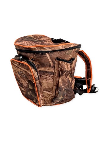 Boletus 02 Mushroom Backpack - Comfort & Conservation 2