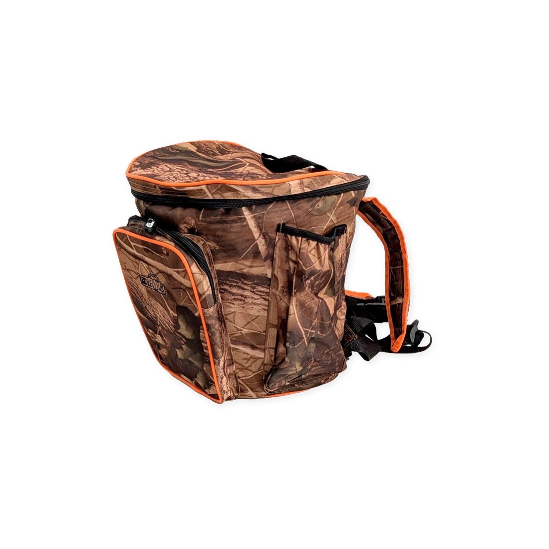 Pilzsuch-Revolution: Boletus 02 Rucksack